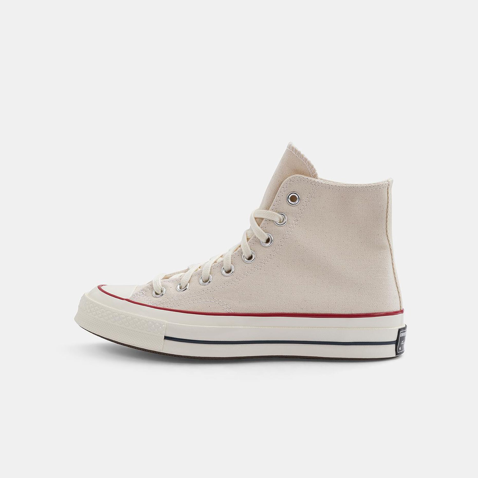 Converse Chuck 70 HI, beige/blu/rosso