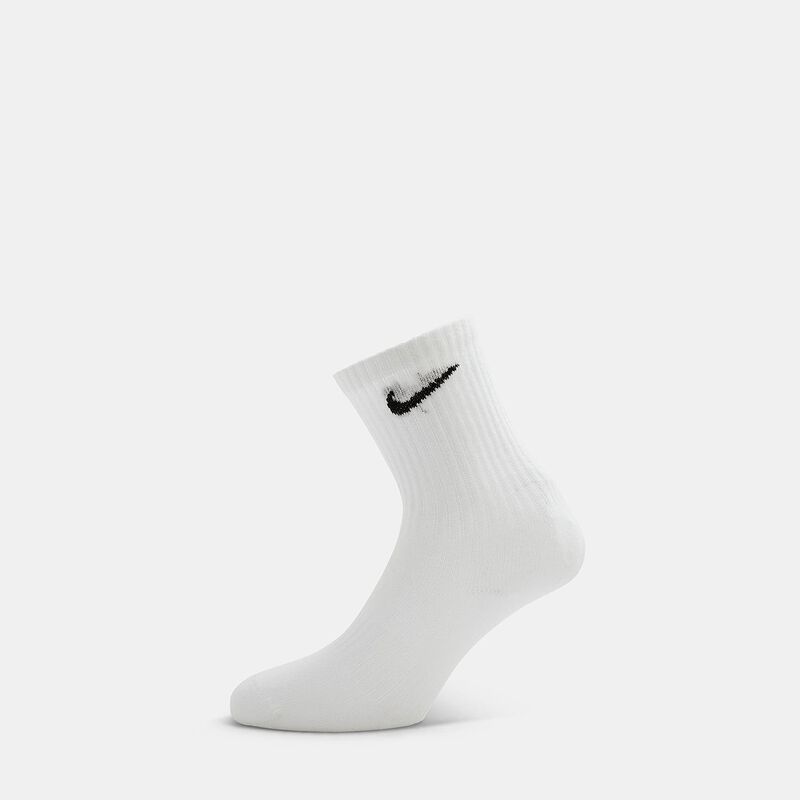 Calzini Nike Training Socks (3 Paia), Bianco