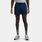 Short New Balance Sport Essentials Logo, blu