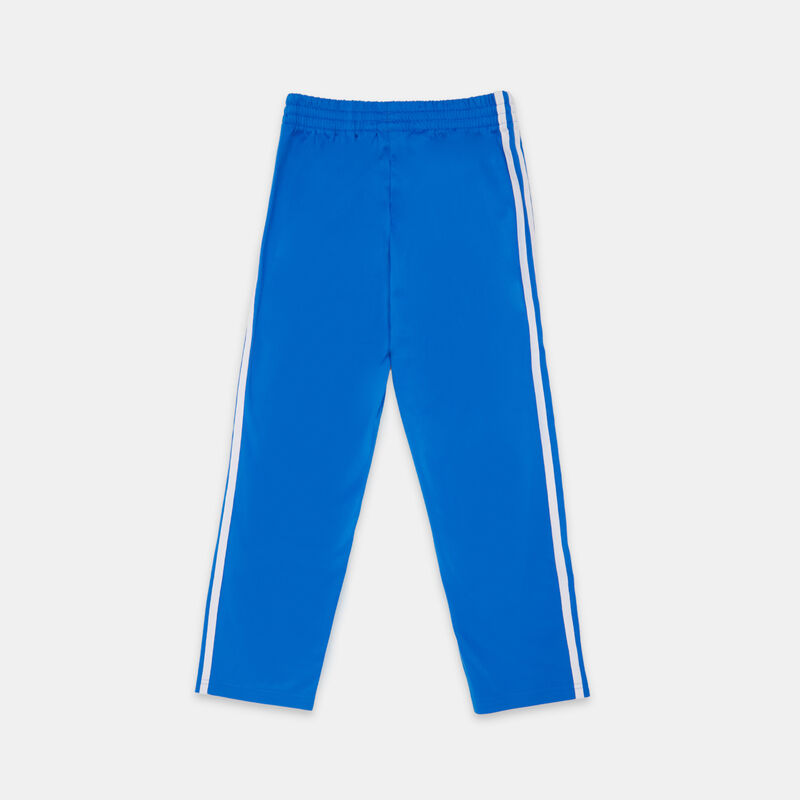 Pantaloni adidas adicolor Firebird ragazzi, blu/bianco