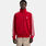 Felpa con zip adidas Track Top Firebird Drop Needle, rosso/bianco
