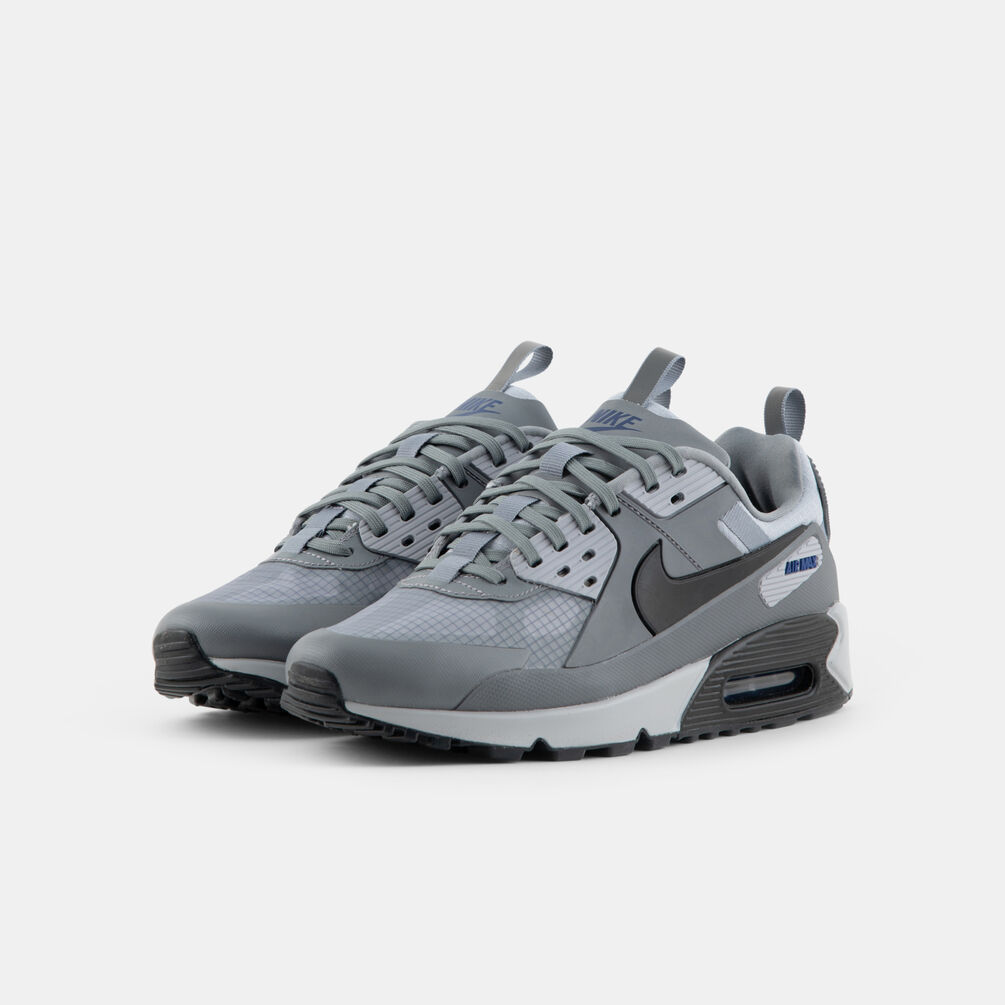 Nike Air Max 90 Drift, grigio/nero/blu