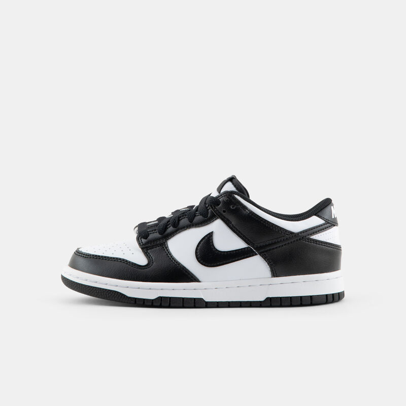 Nike Dunk Low Panda (GS), nero/bianco