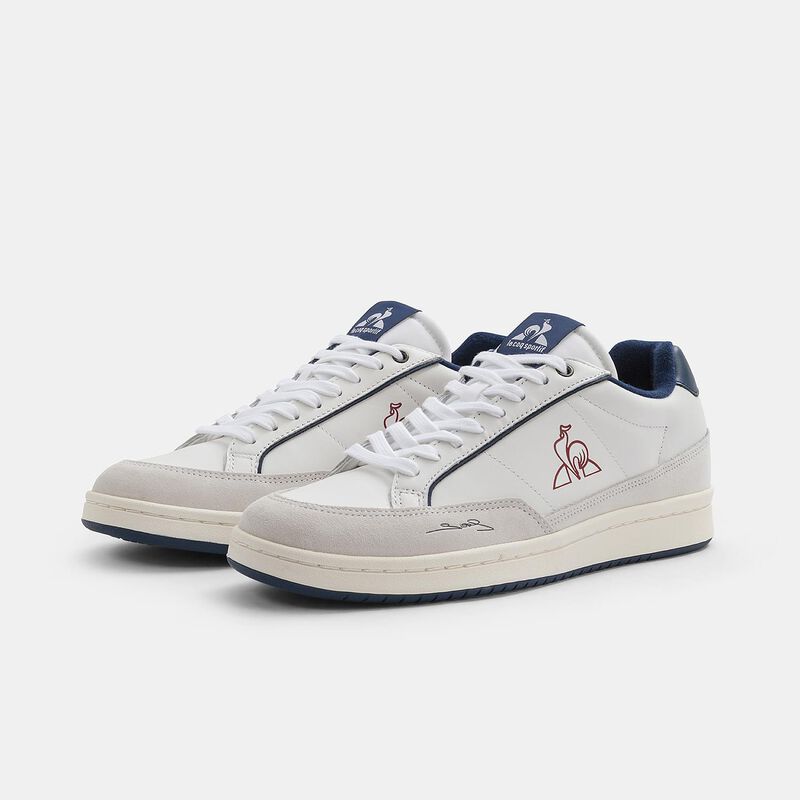 Le Coq Sportif Noah 2, bianco/grigio/blu