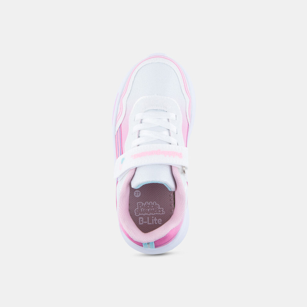 Bubblegummers Demian, bianco/rosa/azzurro