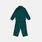 Completo adidas adicolor Firebird Track Suit neonati, verde/nero