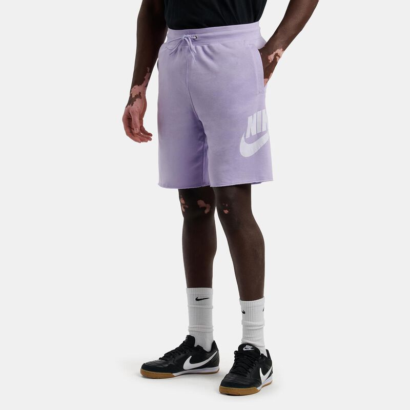 Short Nike Club Alumni, viola/bianco