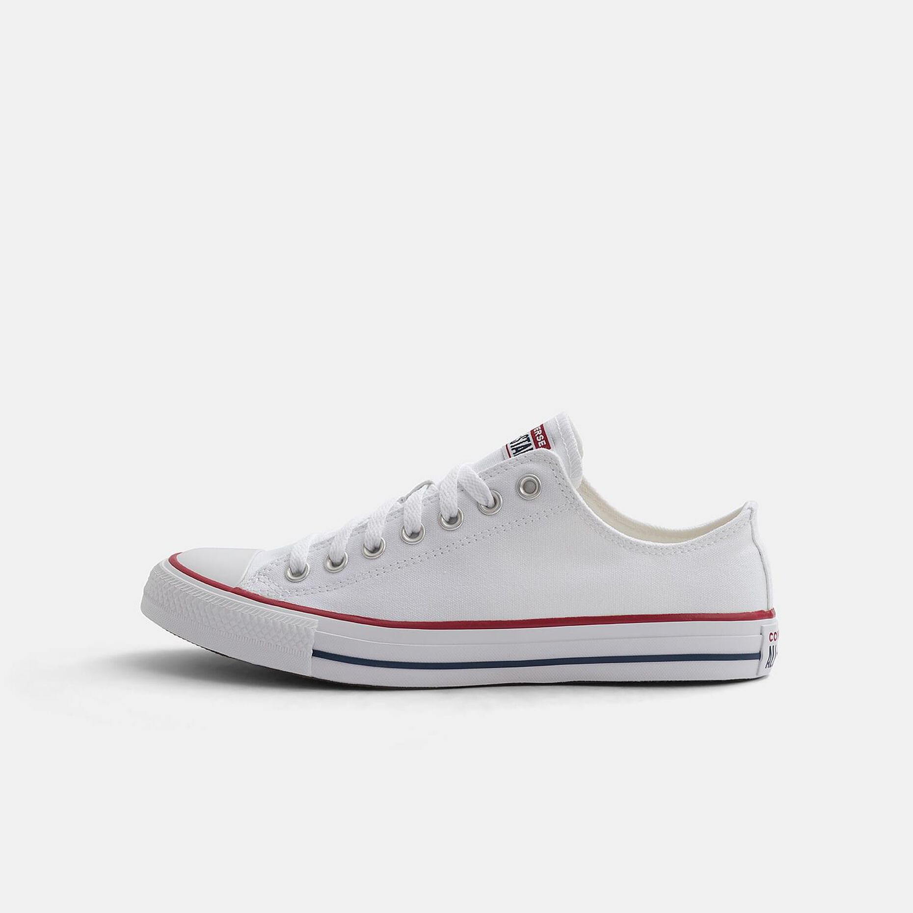 Converse Chuck Taylor All Star, bianco/rosso/blu