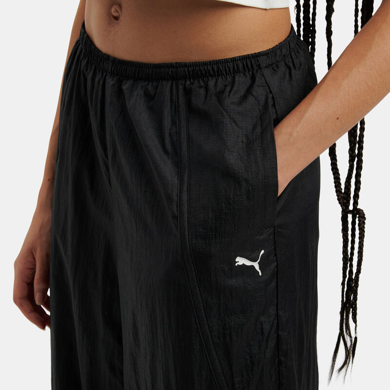 Pantaloni Puma DARE TO, nero