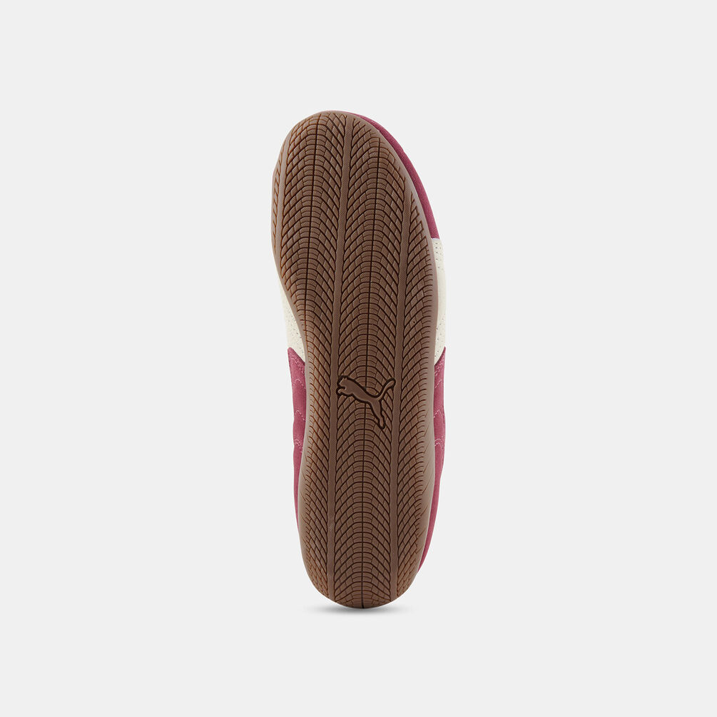 Puma Speedcat Corduroy, bordeaux/beige