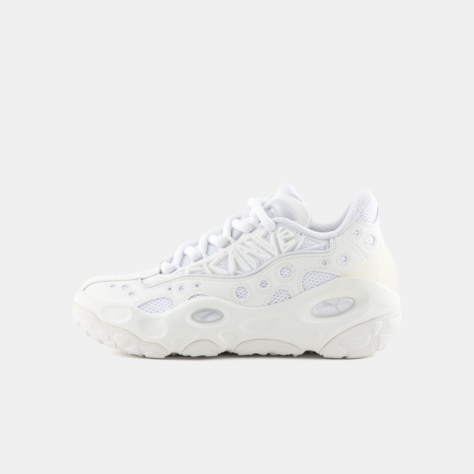 Puma LaFranc&eacute; RNR, bianco/beige