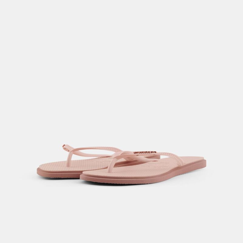 Havaianas Slim Point, rosa
