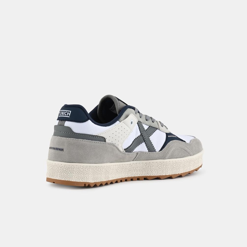 Munich Rock, bianco/grigio/nero
