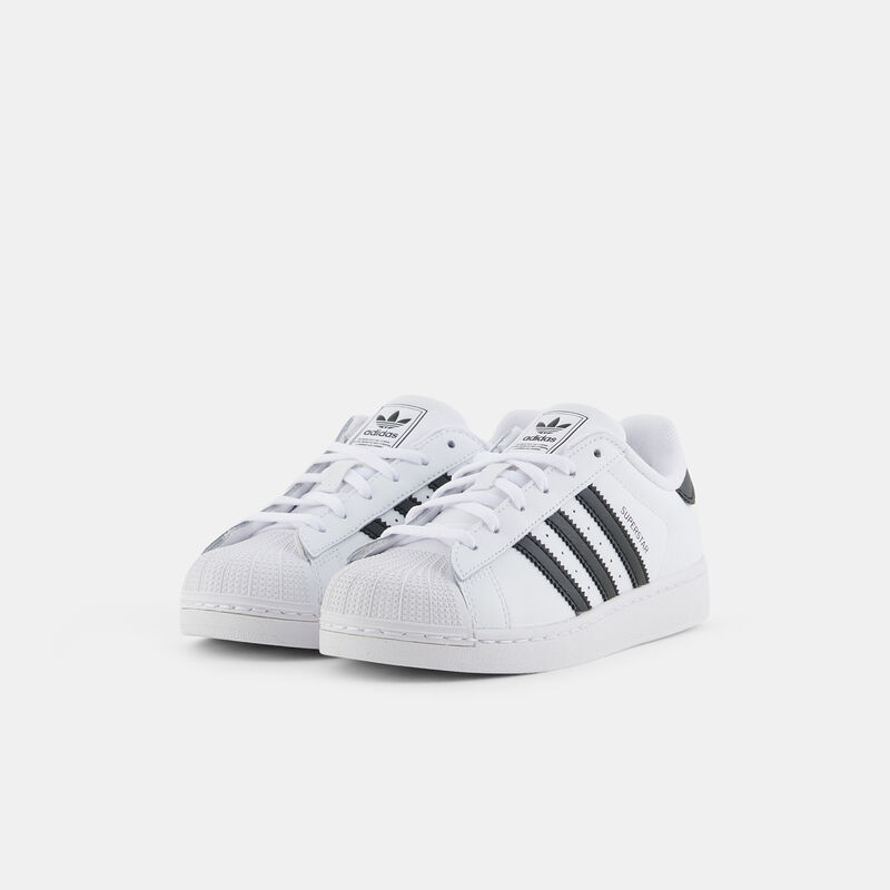 adidas Superstar II, bianco/nero