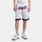 Short VRL Basket Pack, bianco/blu/rosso