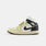 Air Jordan 1 Mid SE Fall League (W), giallo/nero/bianco