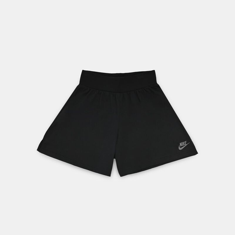 Short Nike Sportswear LBR ragazzi, nero/grigio