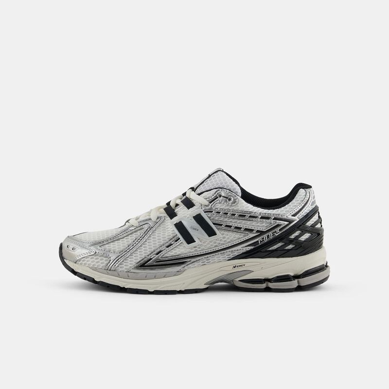 New Balance 1906R, argento/nero/bianco