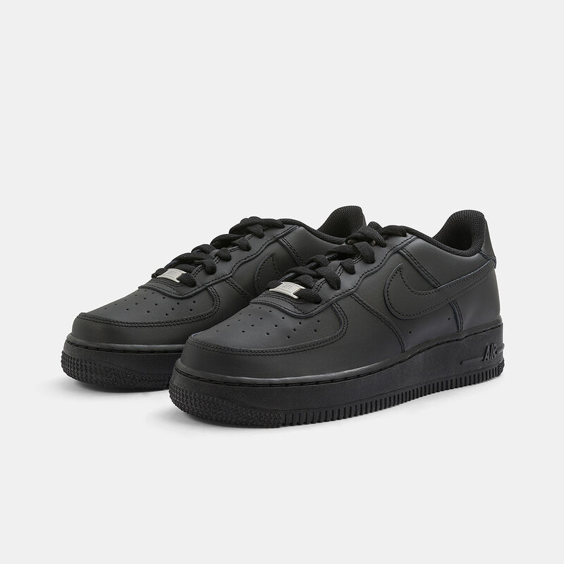 Nike Air Force 1 LE (GS), nero