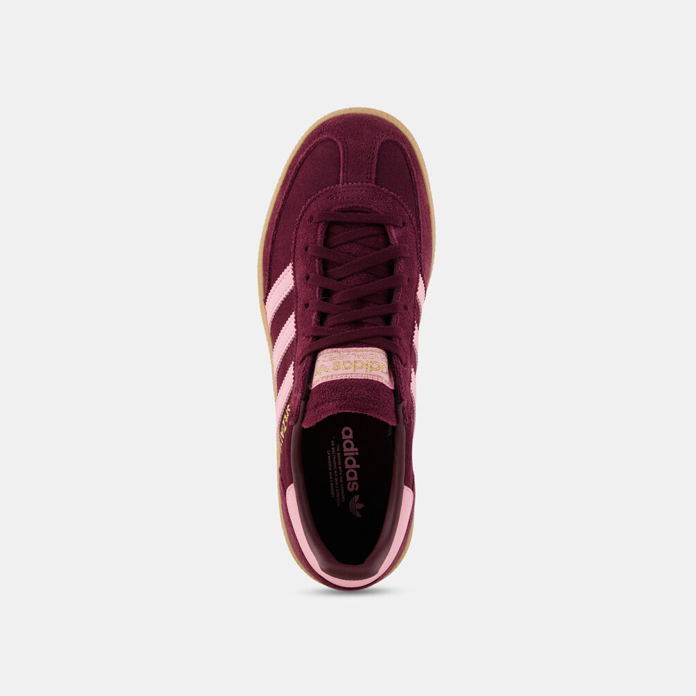 adidas Handball Spezial, bordeaux/rosa