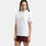 T-shirt Speedy Tee AW LAB, bianco/rosso