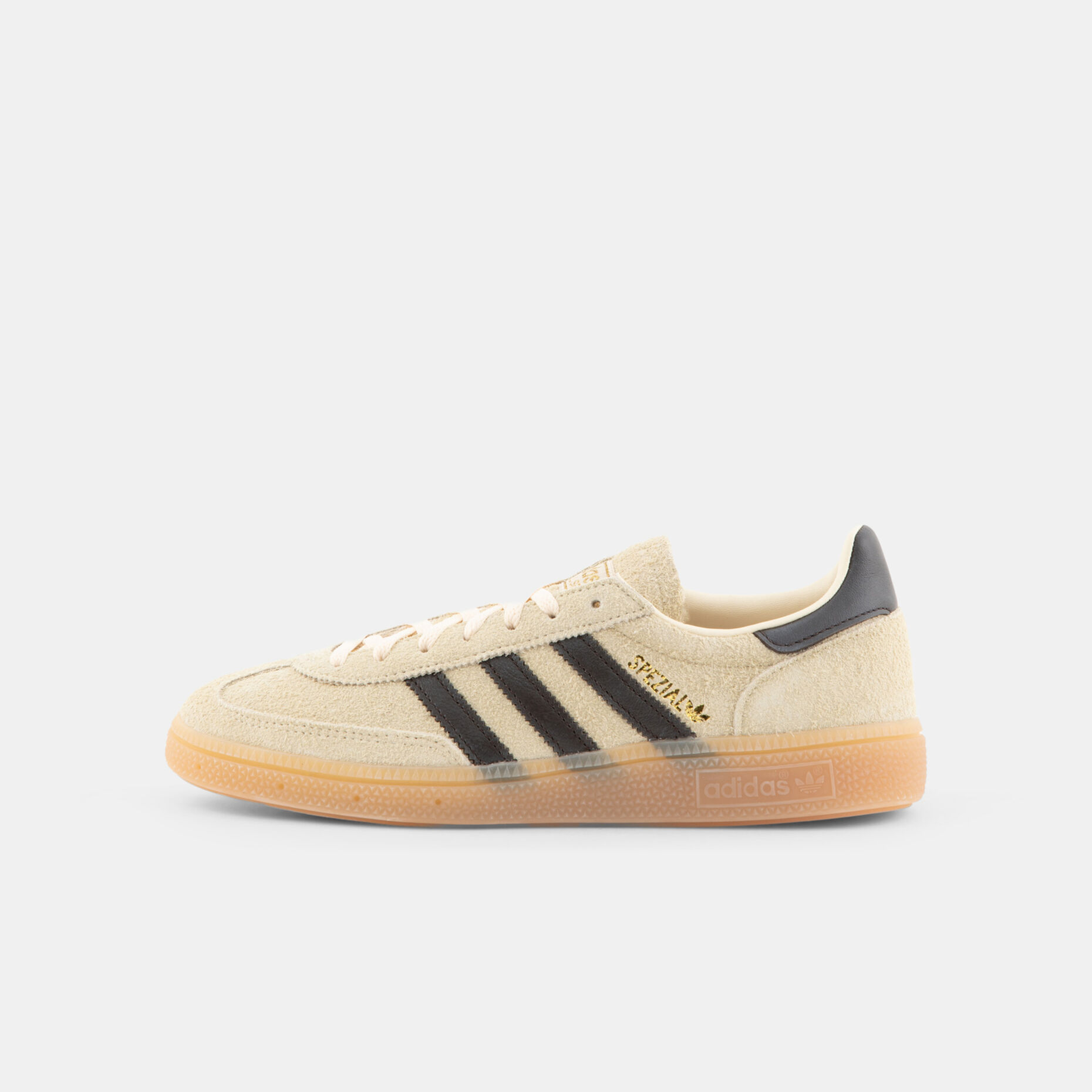 adidas Handball Spezial, beige/nero