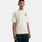 T-shirt New Era MLB Mesh SMU, bianco/verde/giallo