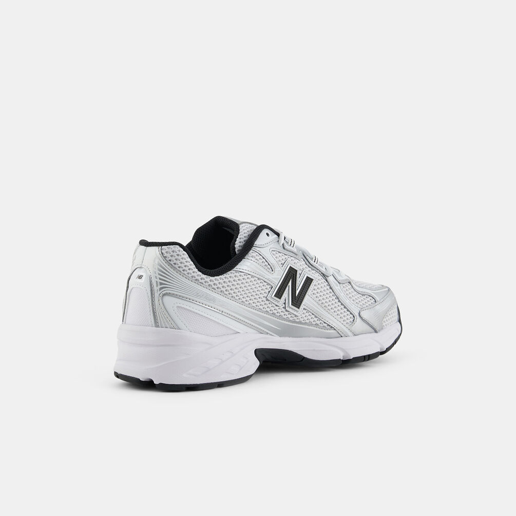 New Balance 740, argento/bianco/nero