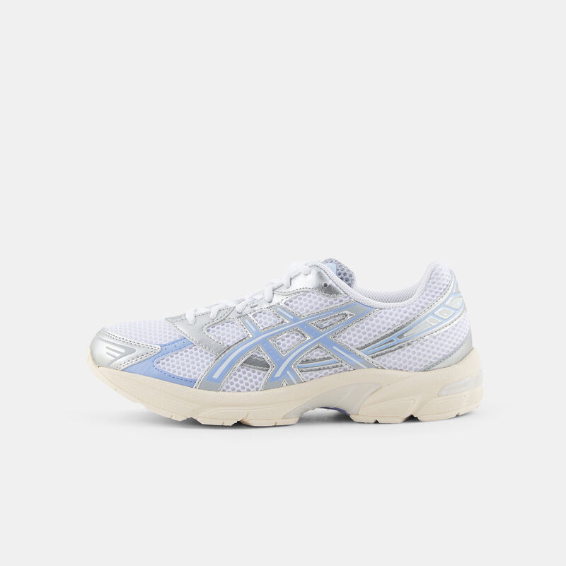Asics Gel-1130, bianco/azzurro/argento