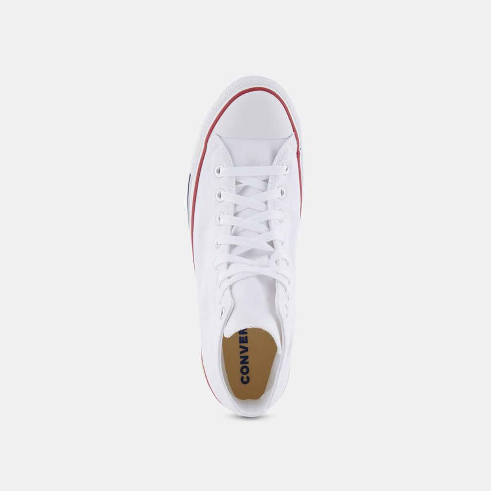 Converse Chuck Taylor All Star, bianco/blu/rosso