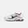 Nike Air Max Moto 2K, bianco/argento/rosso