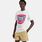 T-shirt Puma x A$AP ROCKY Flacko Smile, bianco/rosa/nero