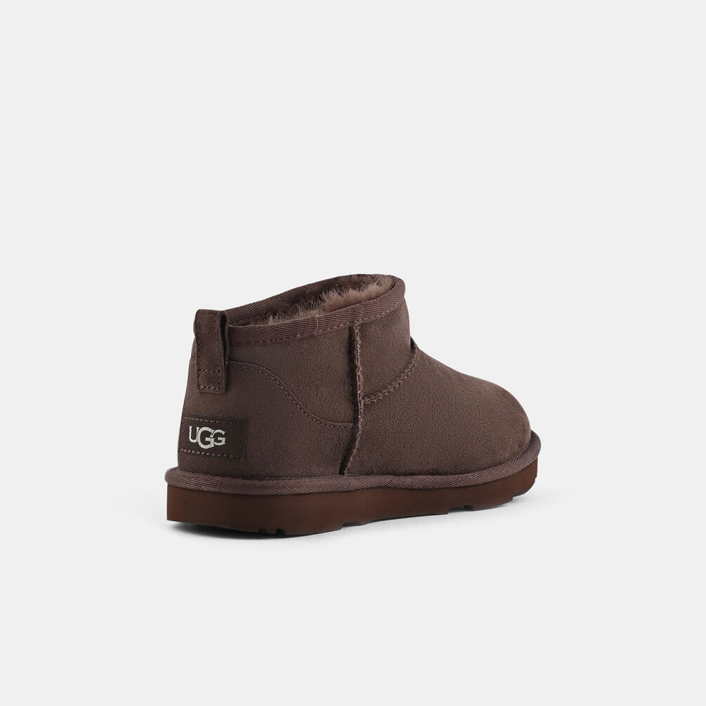 UGG Classic Ultra Mini, marrone