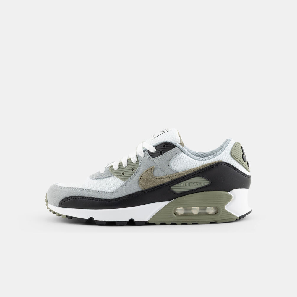 Nike Air Max 90, verde/bianco/nero