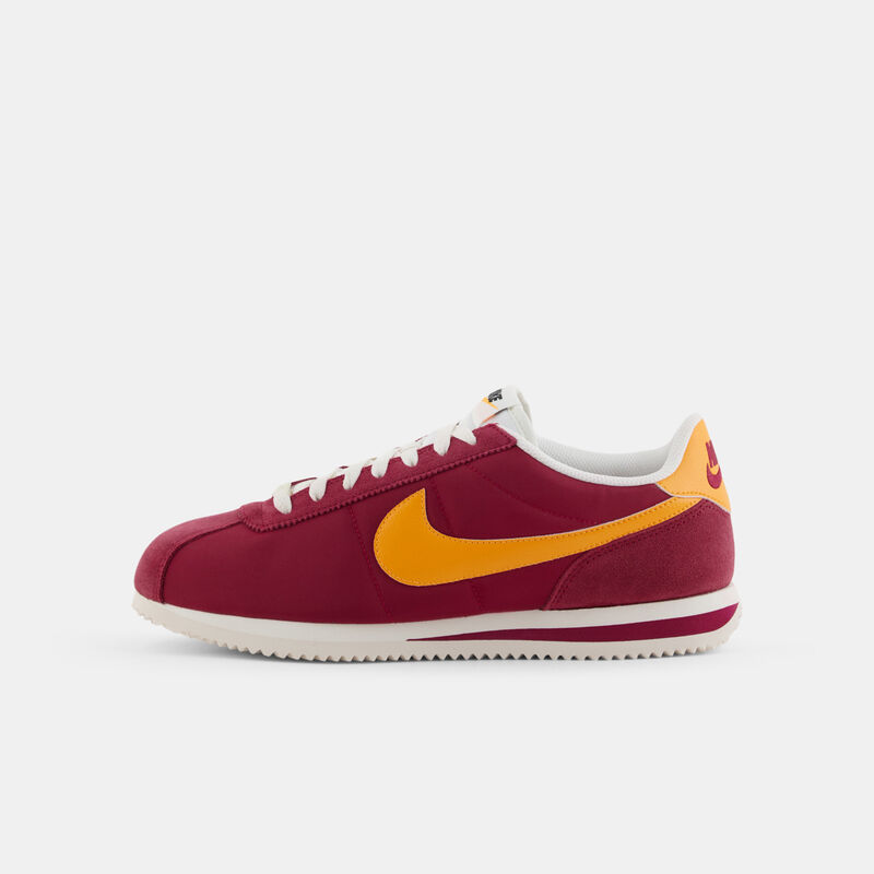 Nike Cortez Textile, rosso/arancione