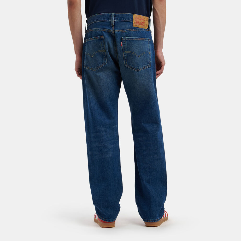 Jeans Levi's 501&reg; 93 Straight, blu