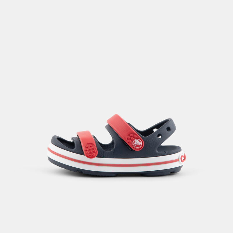 Crocs Crocband Cruiser, blu/rosso/bianco