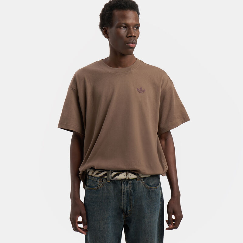 T-shirt adidas Graphic Ramen, marrone