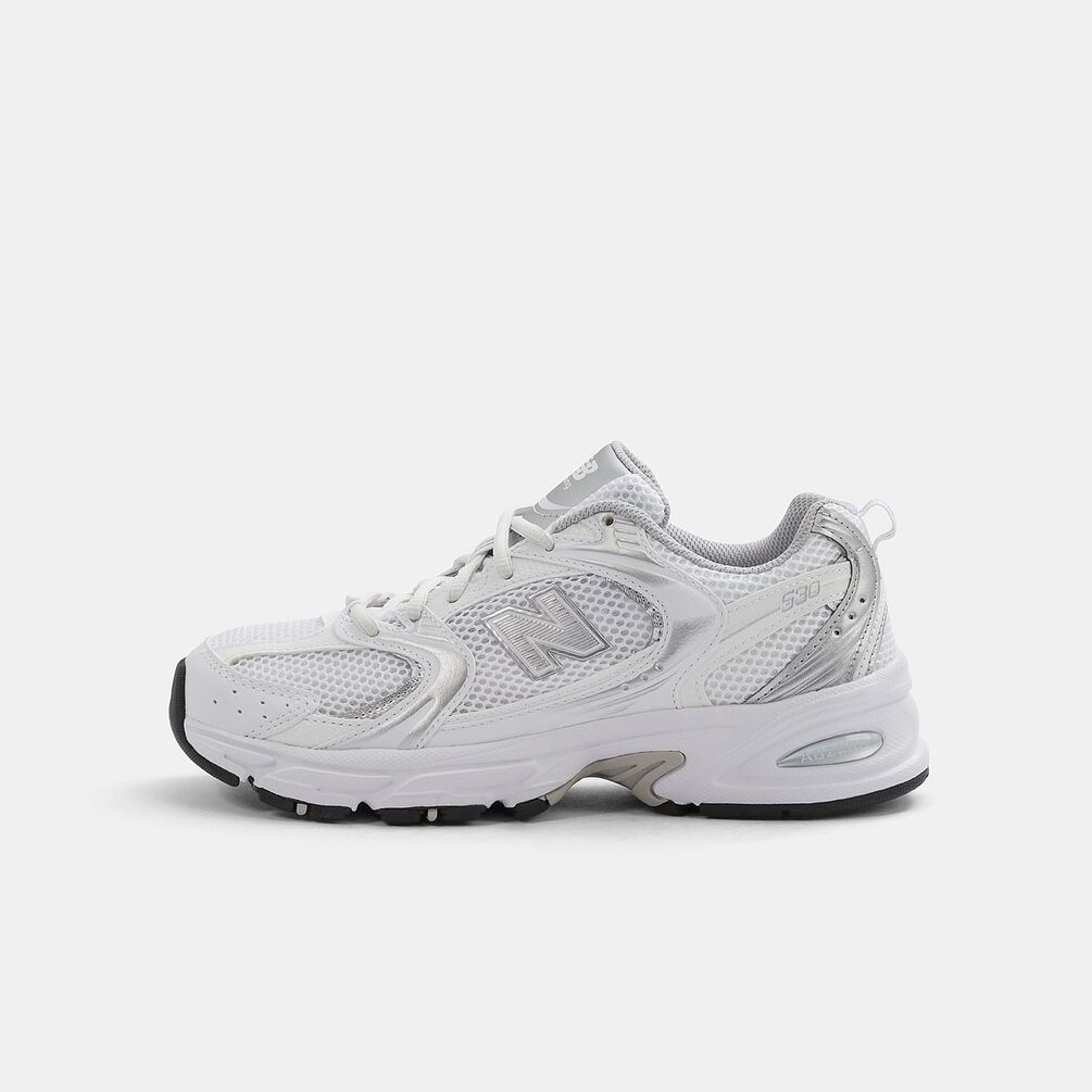 New Balance 530, bianco/grigio