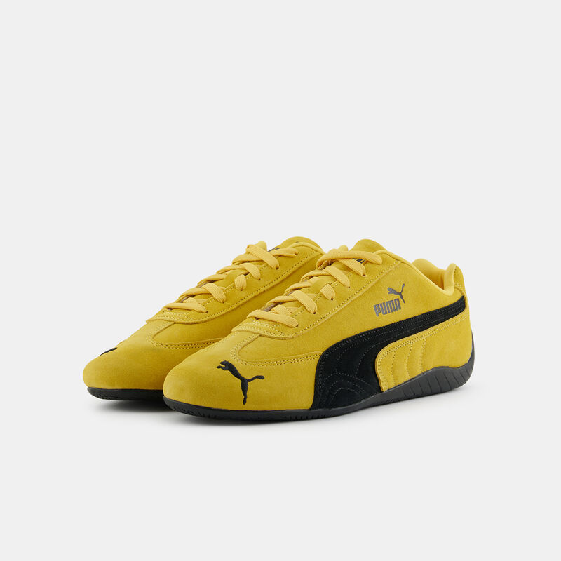 Puma Speedcat OG, giallo/nero