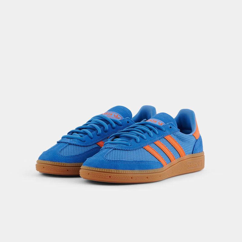 adidas Handball Spezial, blu/arancione/marrone