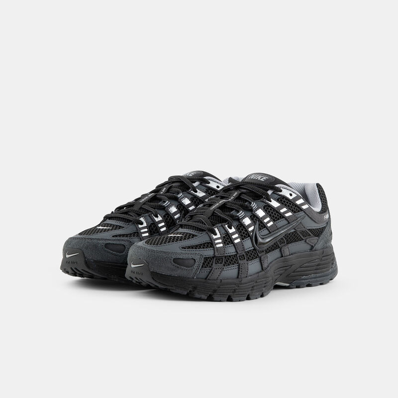Nike P-6000, nero/grigio/argento