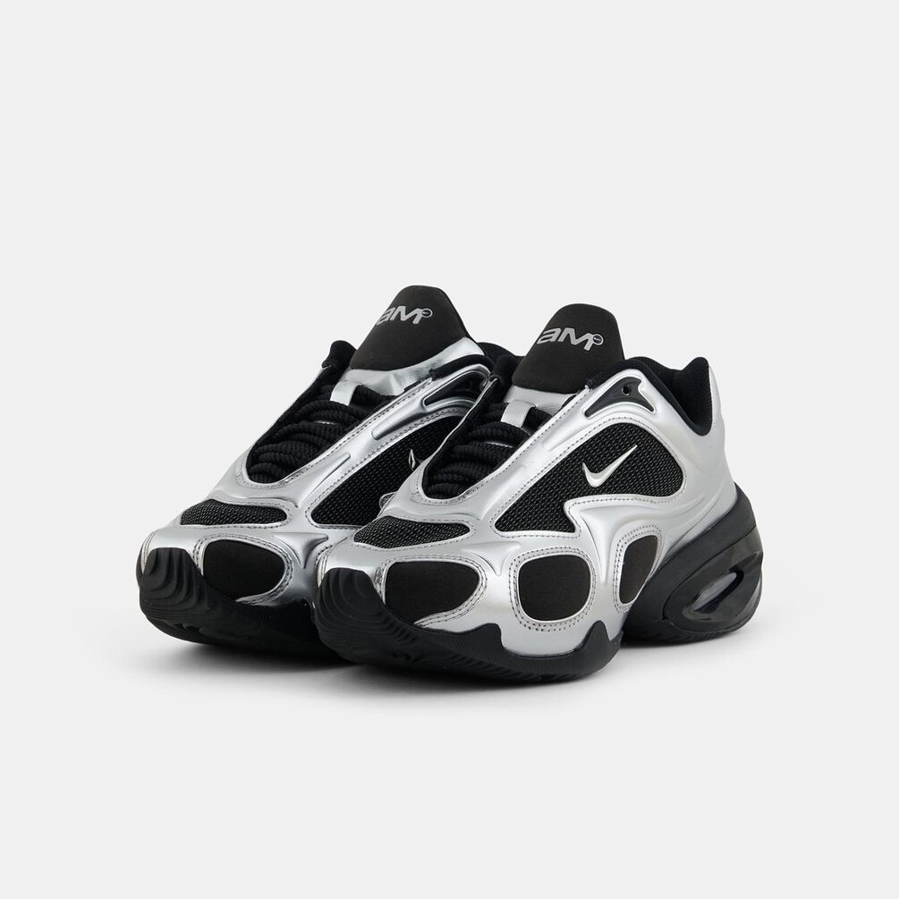 Nike Air Max Muse, argento/nero