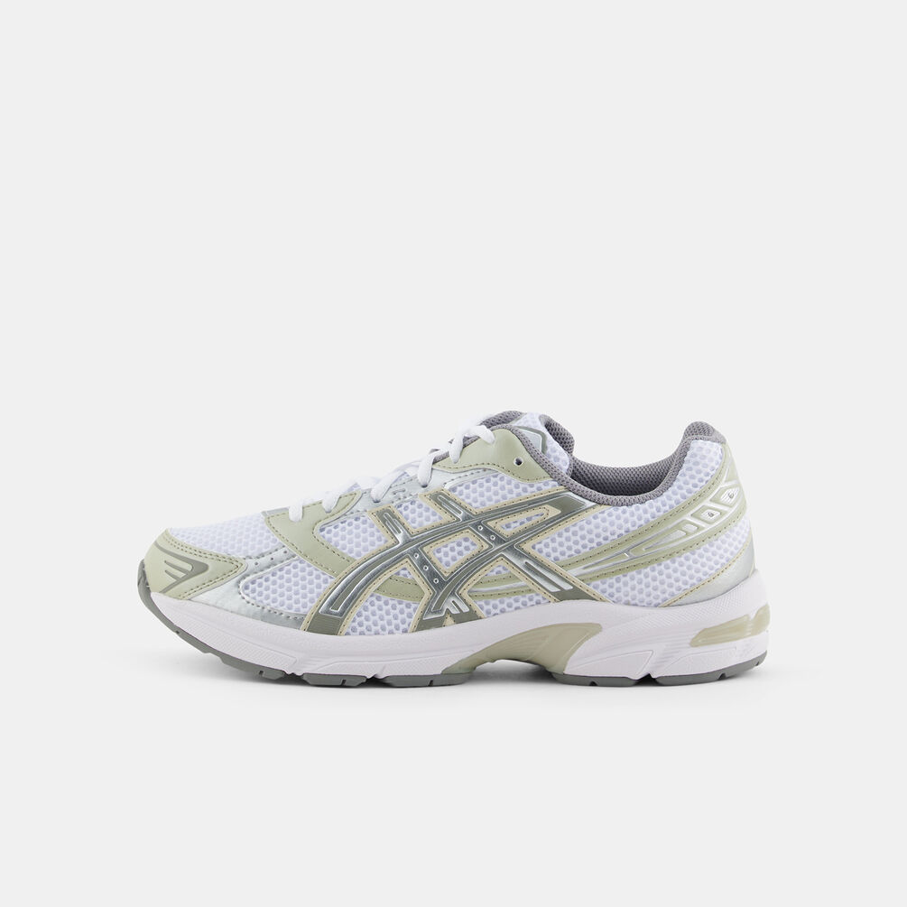 Asics Gel-1130, bianco/verde/argento
