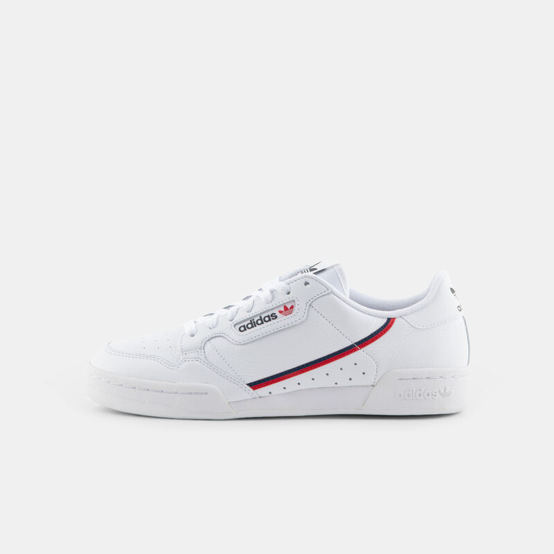 adidas Continental 80, bianco/rosso/blu