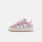 adidas Campus 00s Comfort Closure Elastic Lace, rosa/bianco