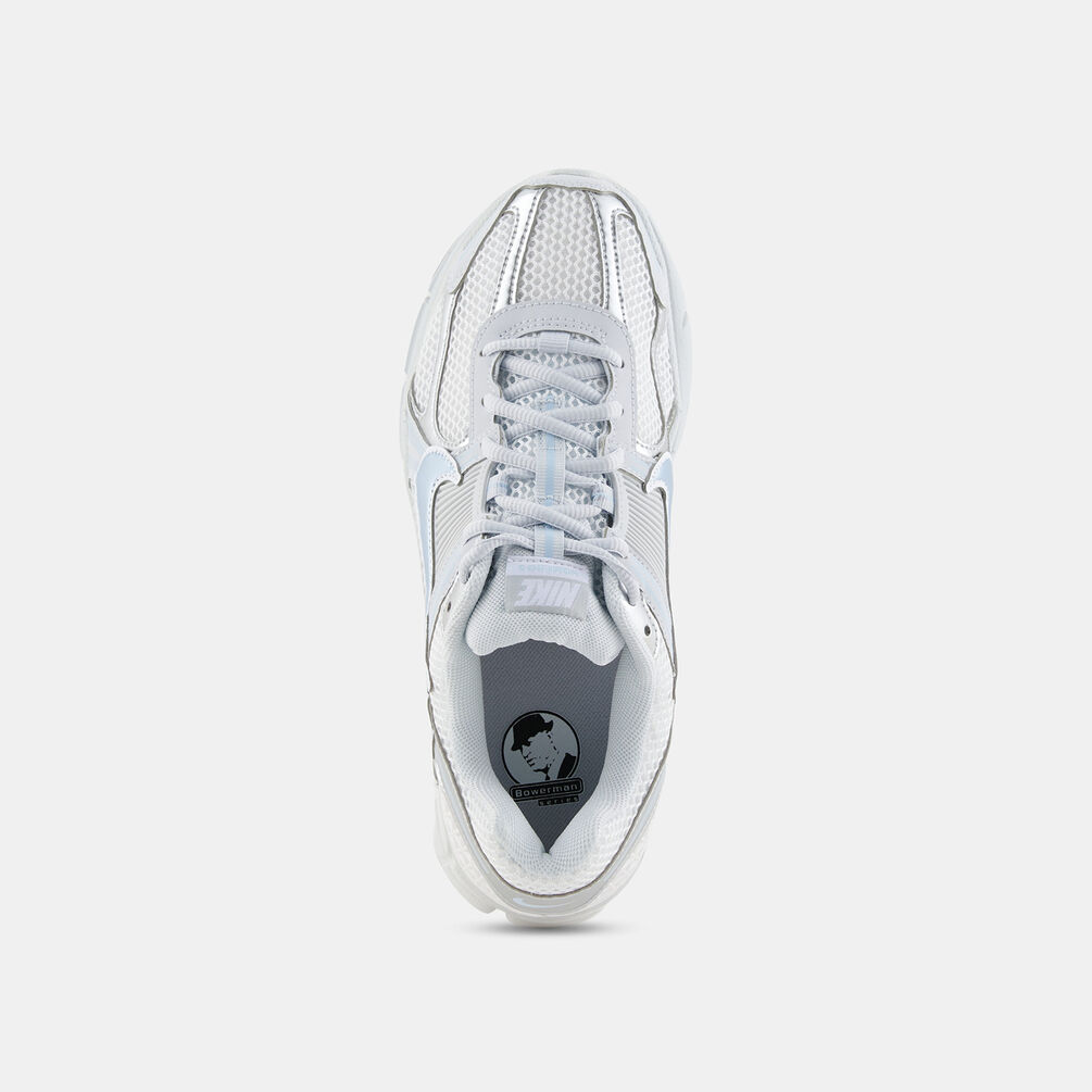 Nike Zoom Vomero 5, bianco/argento