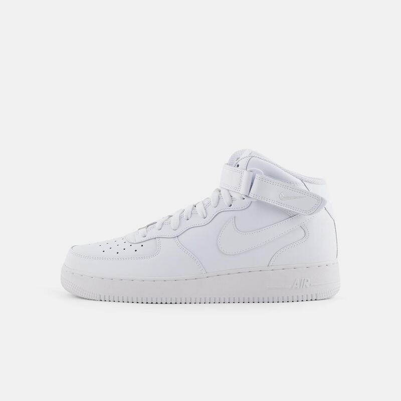Nike Air Force 1 Mid '07, bianco