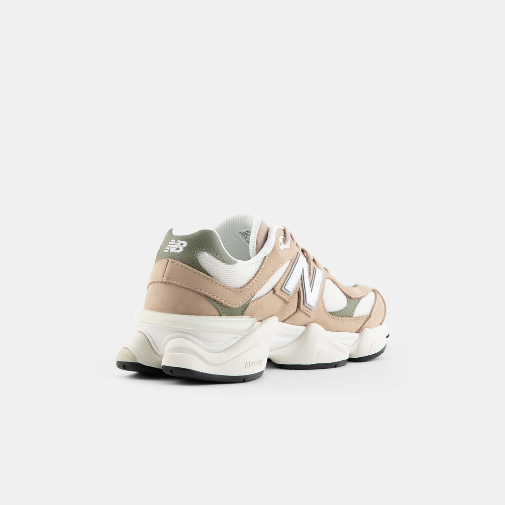 New Balance 9060, marrone/verde/beige