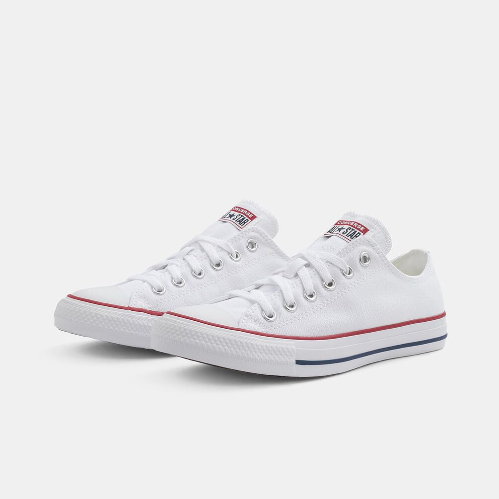 Converse Chuck Taylor All Star, bianco/blu/rosso